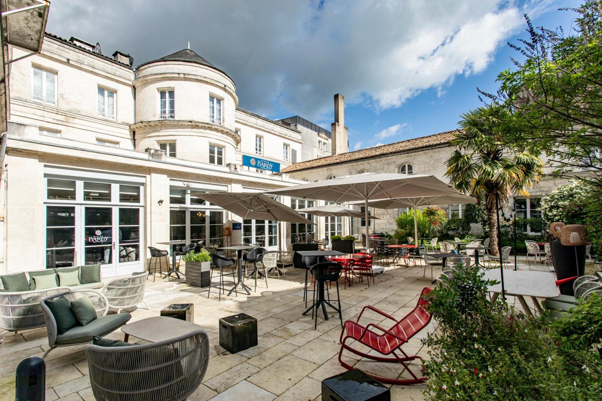 Mercure Angouleme Hotel De France Exterior photo