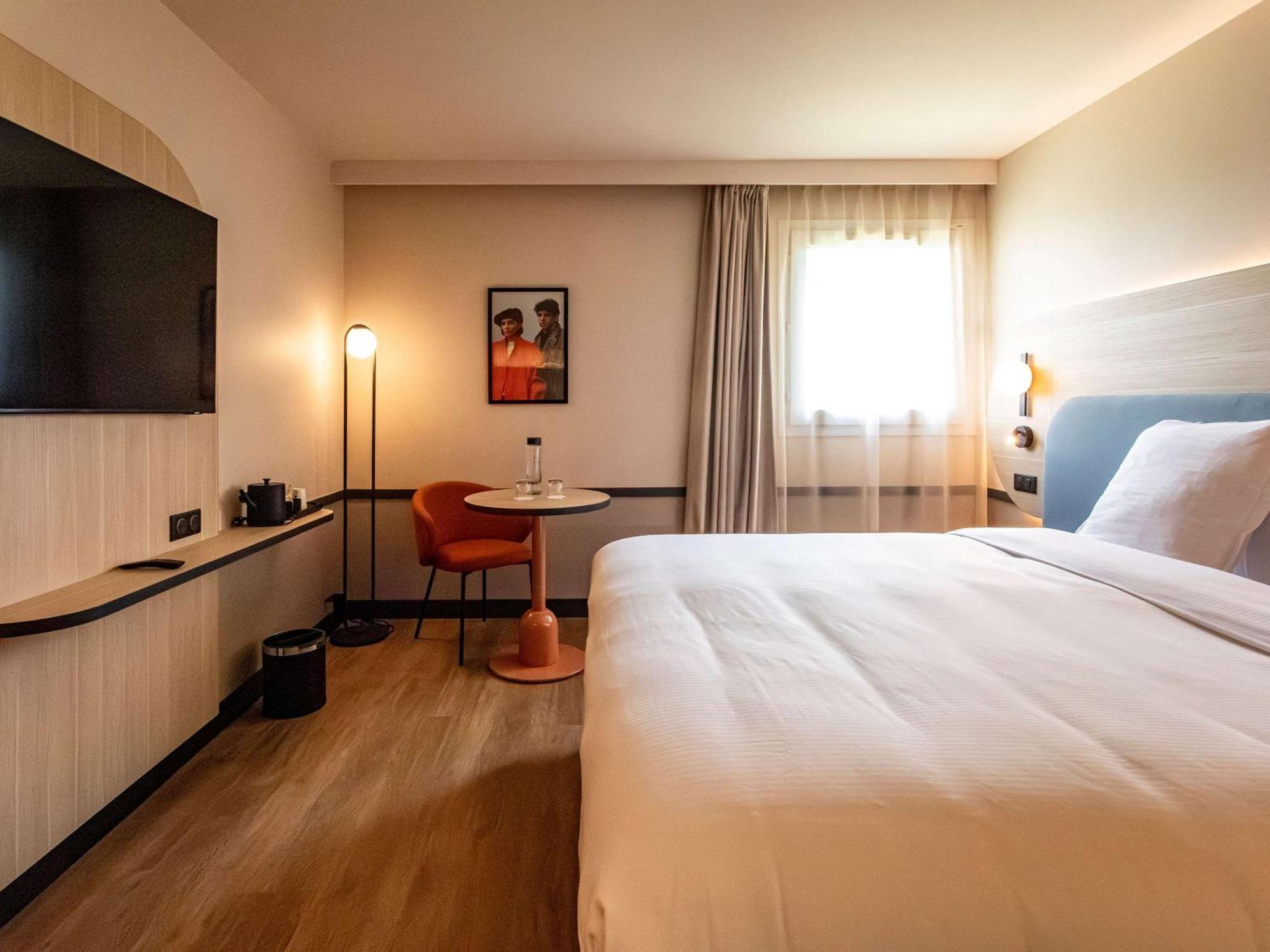 Mercure Angouleme Hotel De France Exterior photo