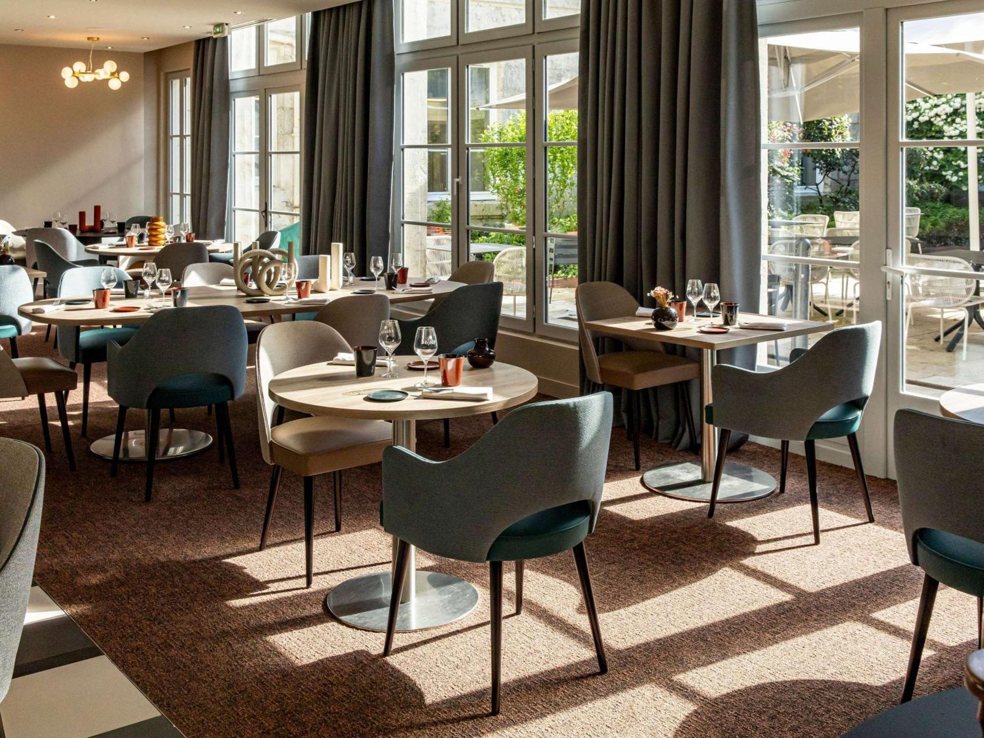 Mercure Angouleme Hotel De France Exterior photo