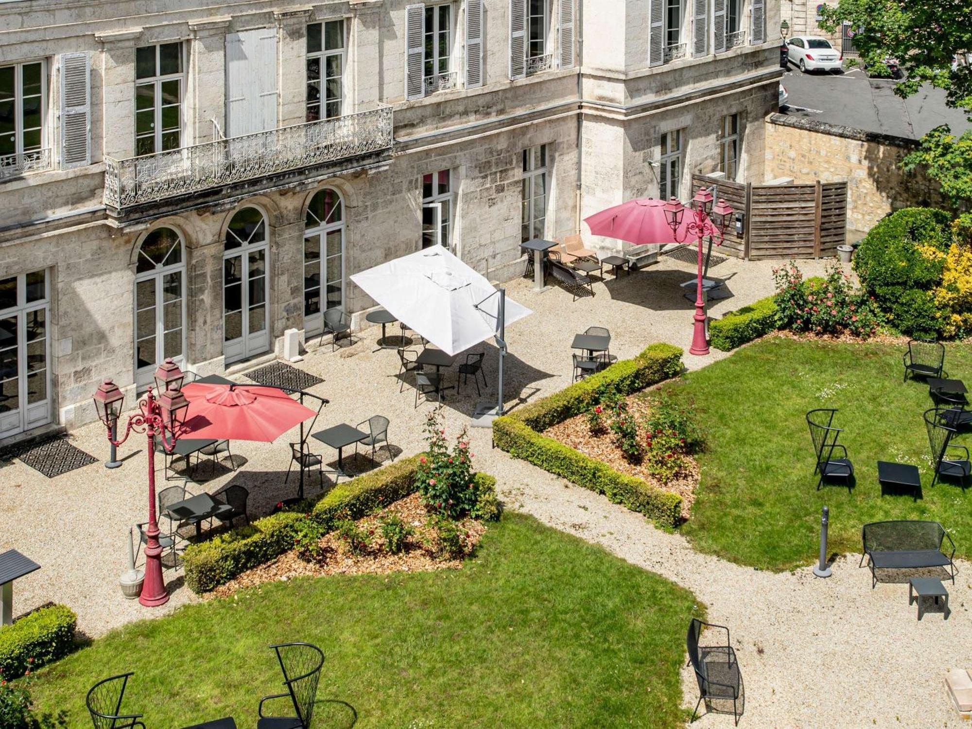 Mercure Angouleme Hotel De France Exterior photo
