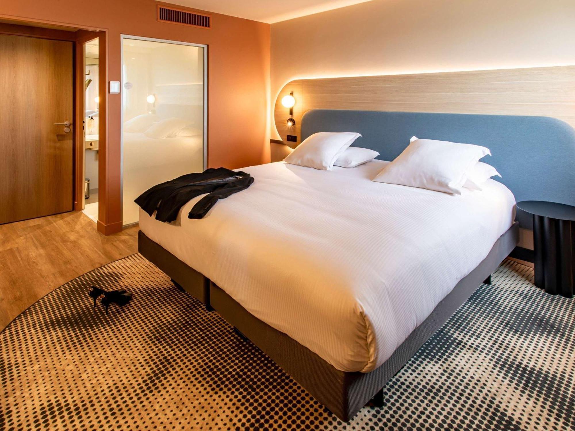 Mercure Angouleme Hotel De France Exterior photo