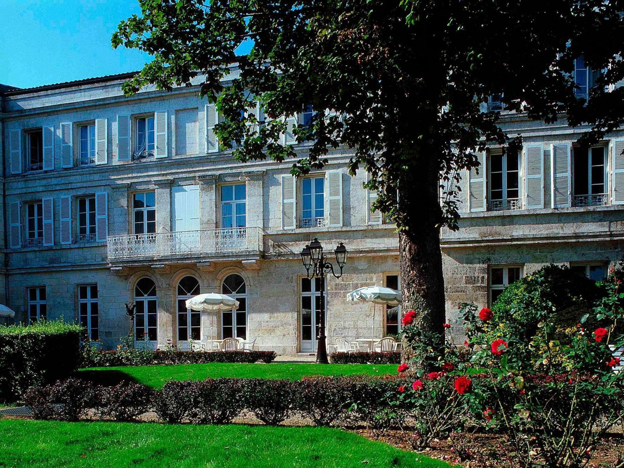 Mercure Angouleme Hotel De France Exterior photo