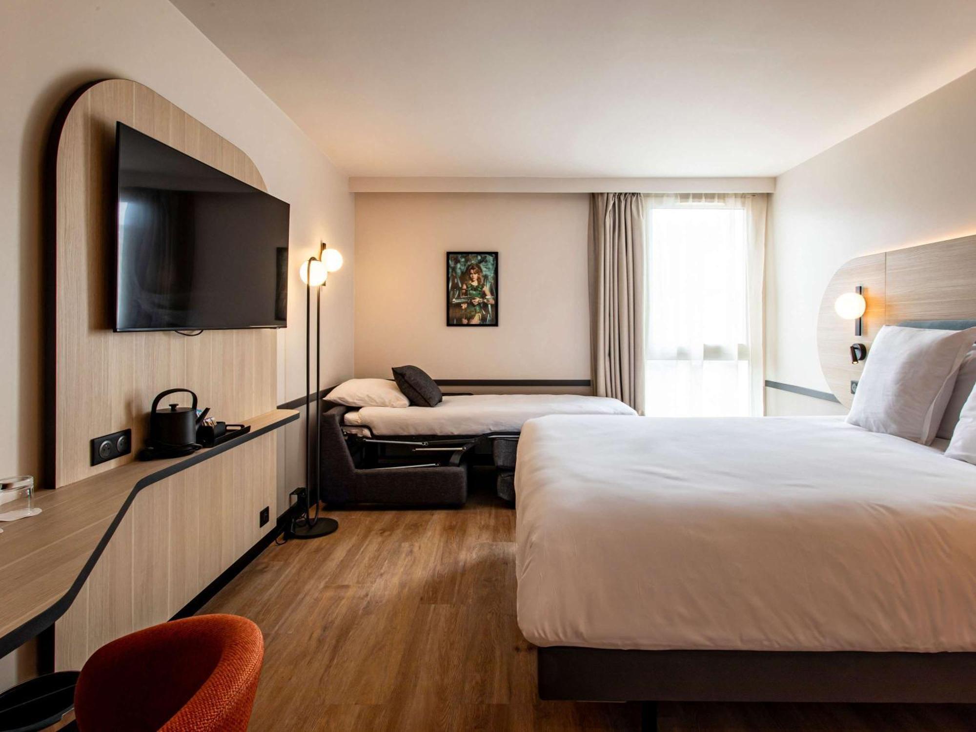 Mercure Angouleme Hotel De France Exterior photo