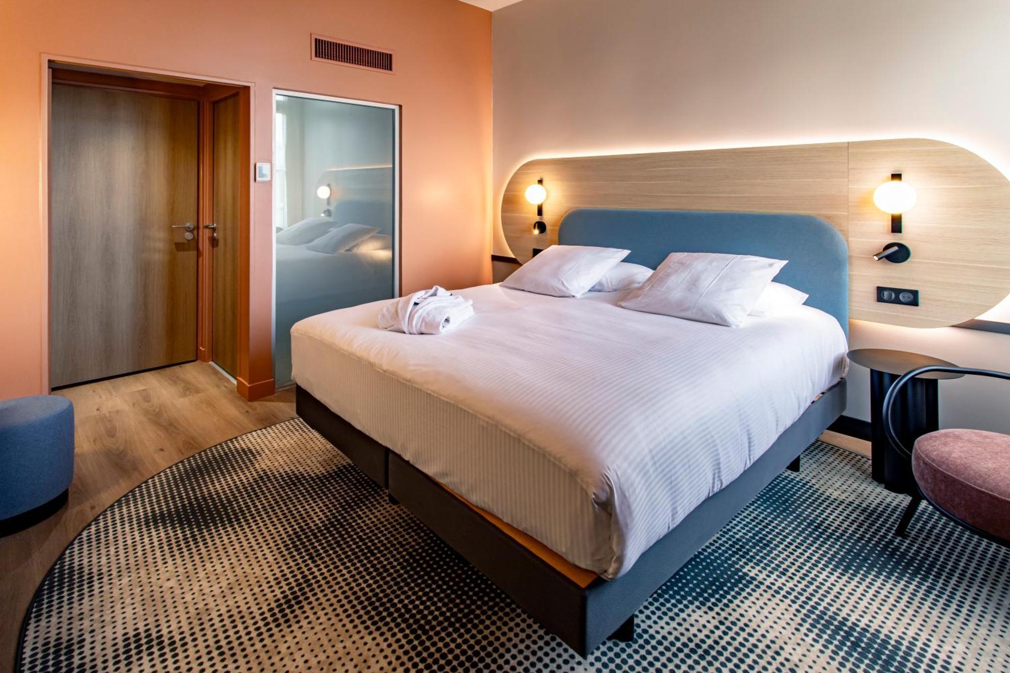 Mercure Angouleme Hotel De France Exterior photo