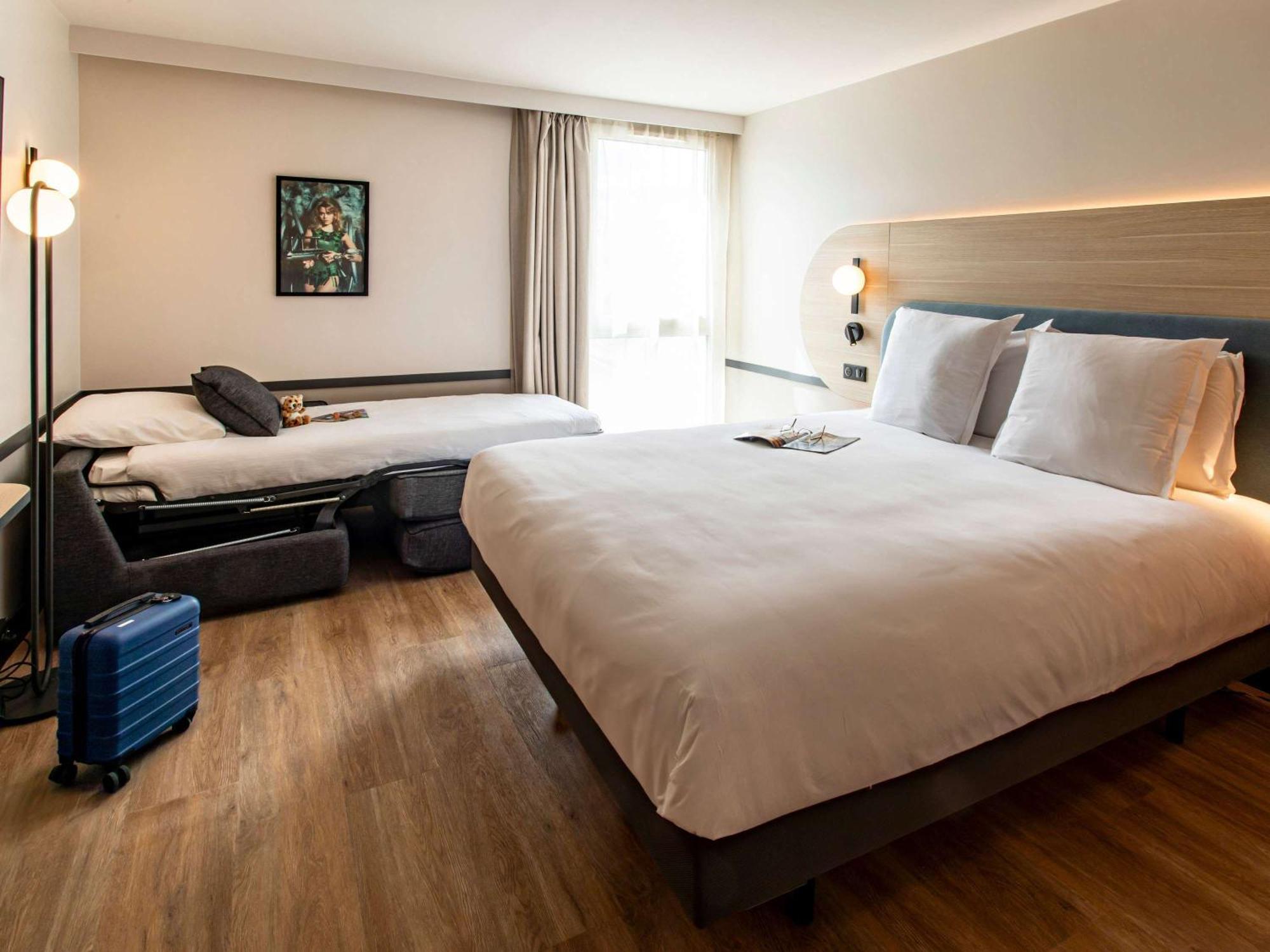 Mercure Angouleme Hotel De France Exterior photo
