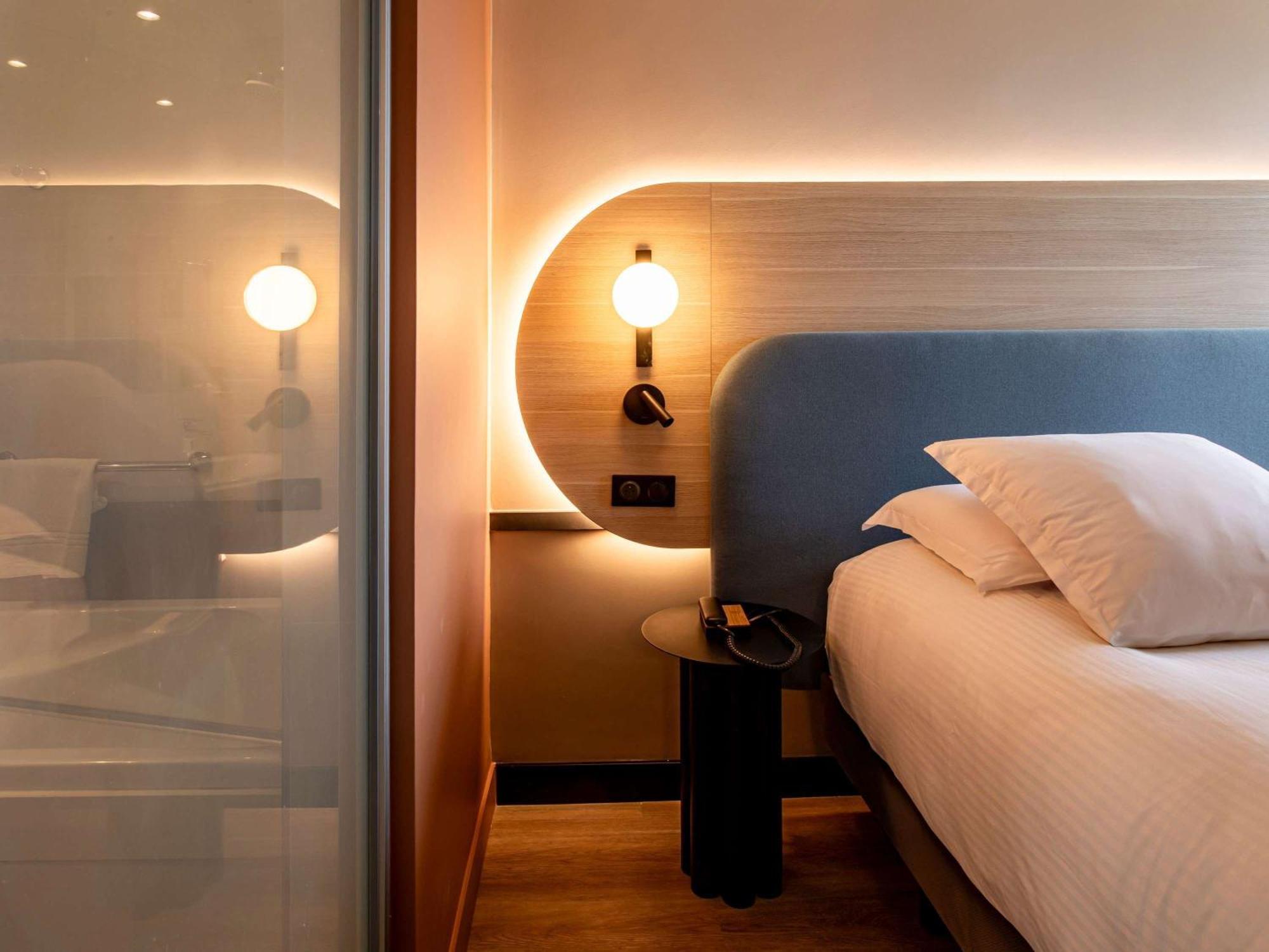Mercure Angouleme Hotel De France Exterior photo