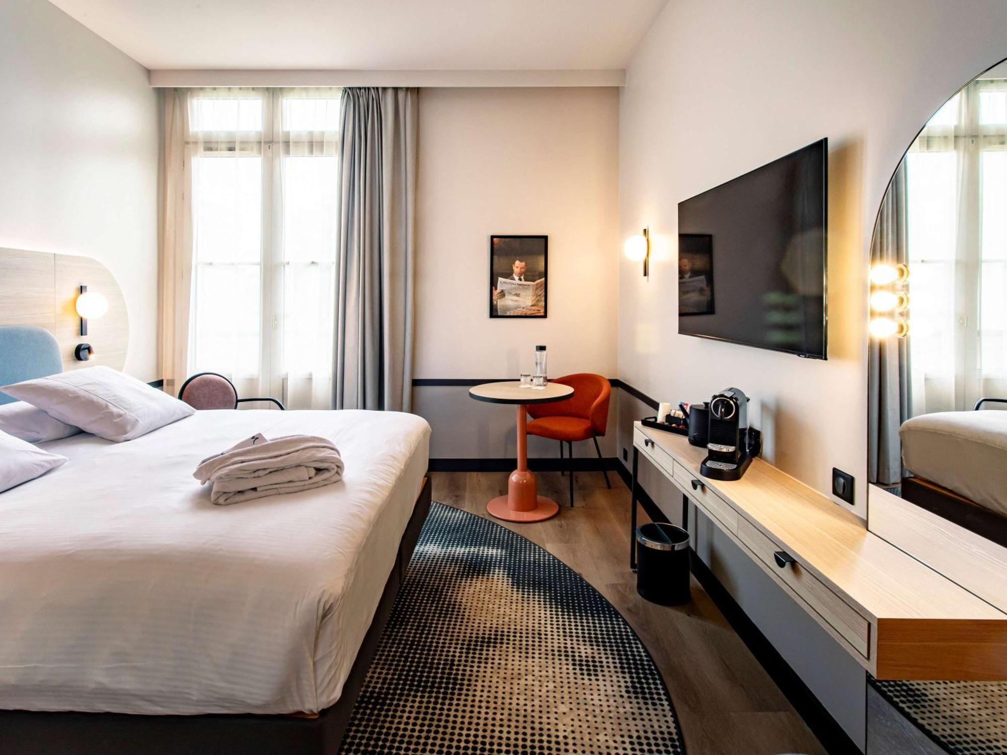 Mercure Angouleme Hotel De France Exterior photo