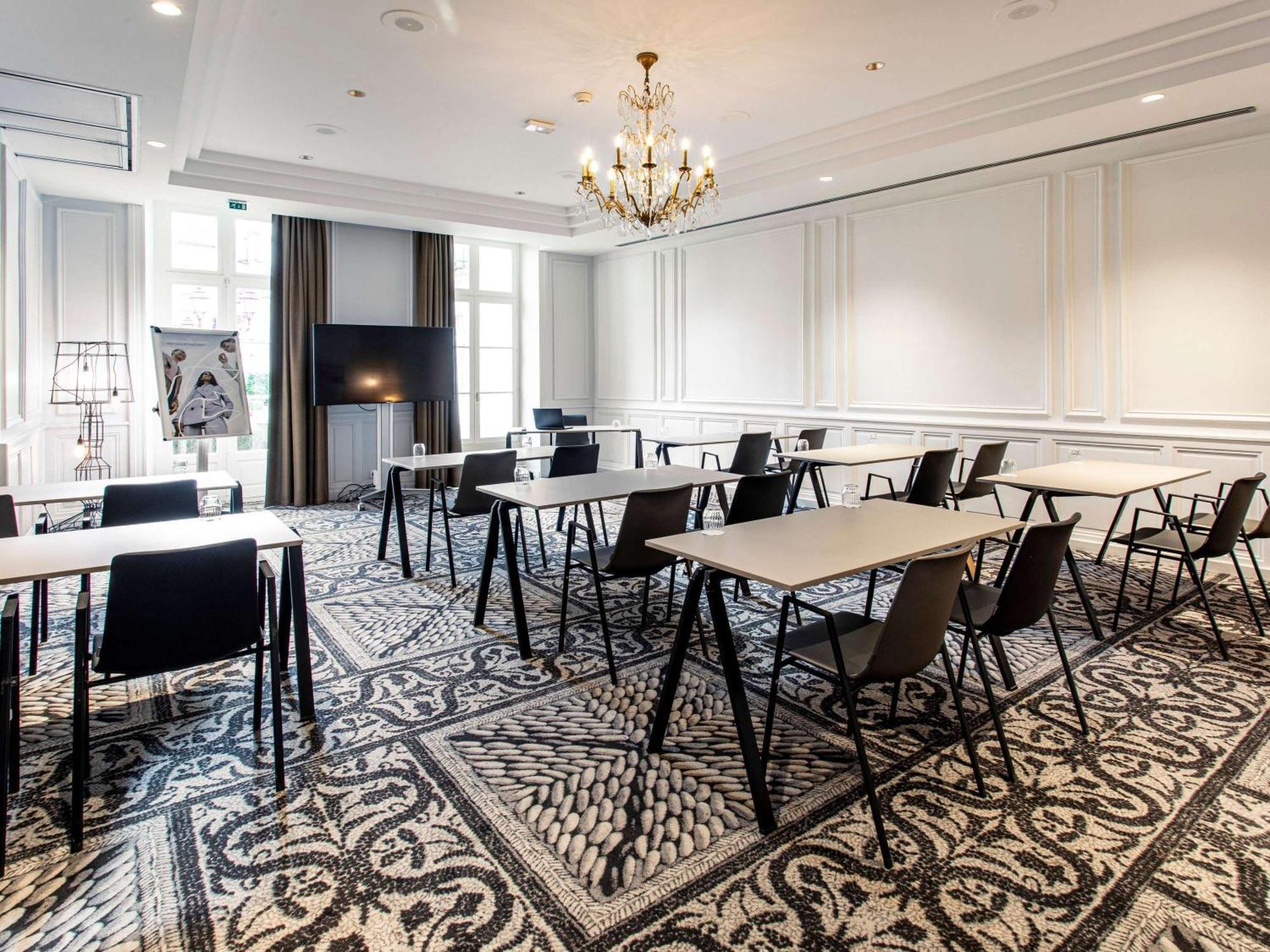 Mercure Angouleme Hotel De France Exterior photo