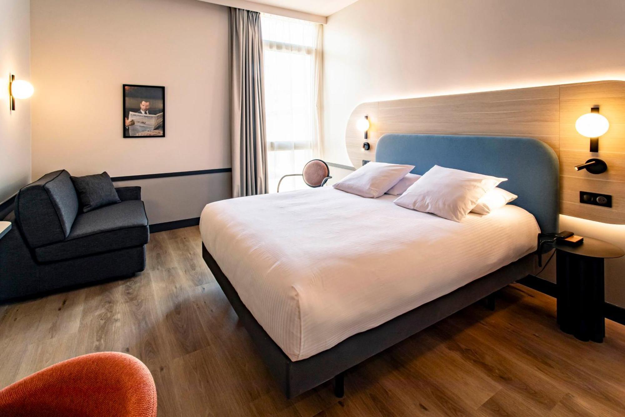 Mercure Angouleme Hotel De France Exterior photo