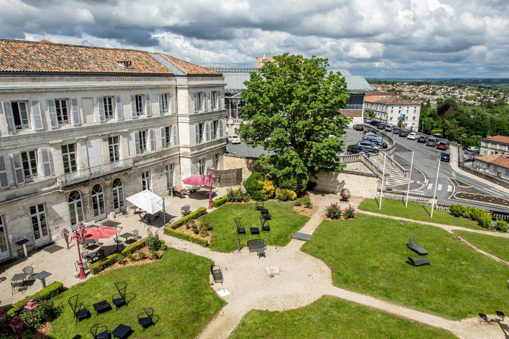 Mercure Angouleme Hotel De France Exterior photo