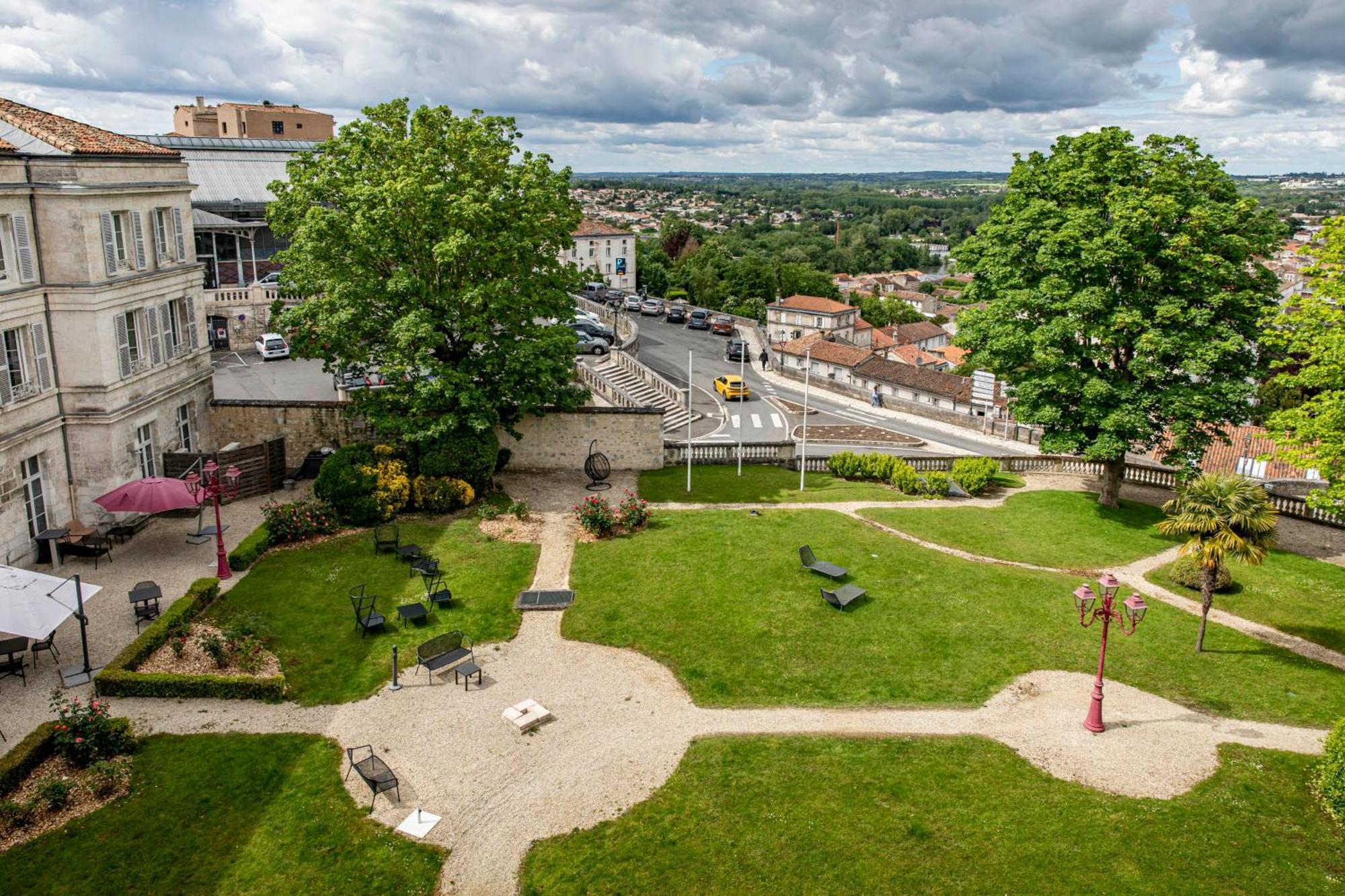 Mercure Angouleme Hotel De France Exterior photo