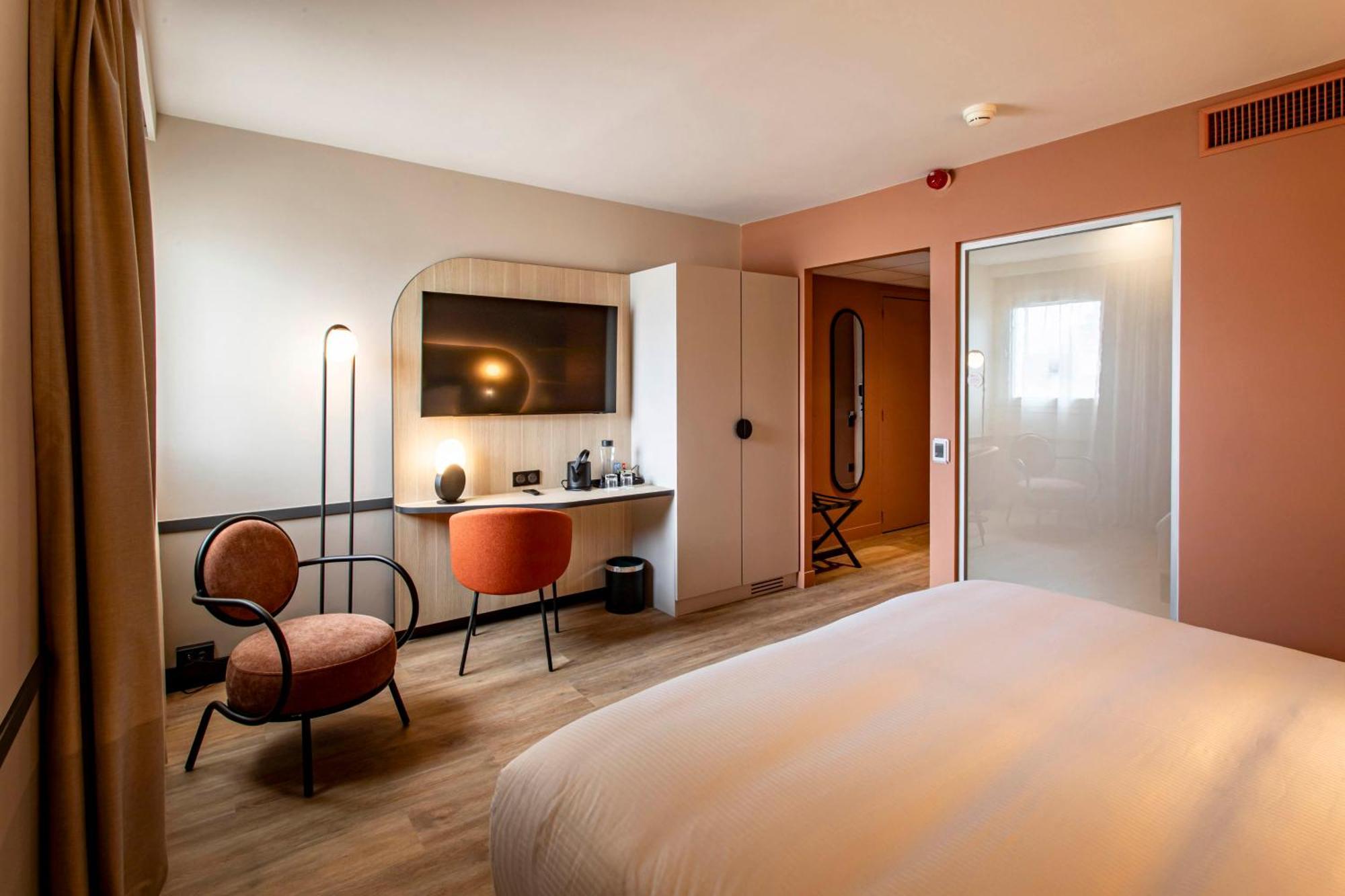Mercure Angouleme Hotel De France Exterior photo