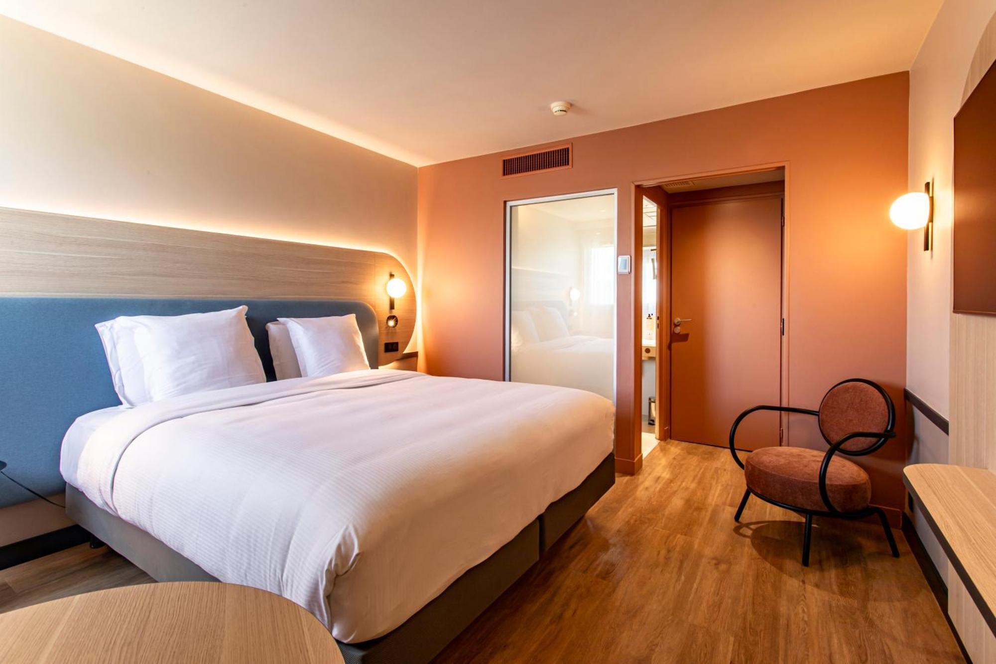 Mercure Angouleme Hotel De France Exterior photo
