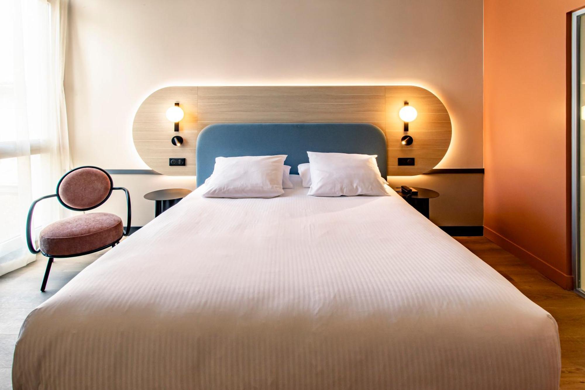 Mercure Angouleme Hotel De France Exterior photo