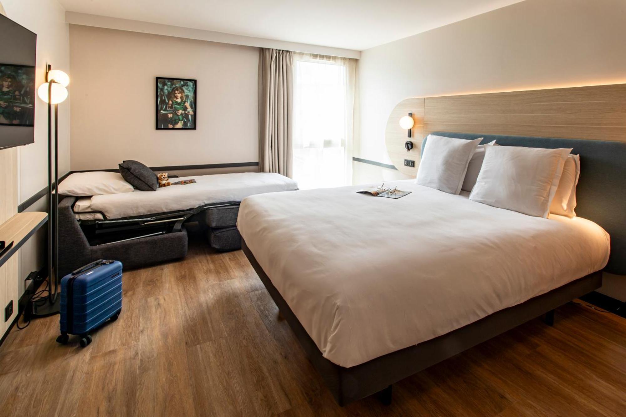 Mercure Angouleme Hotel De France Exterior photo