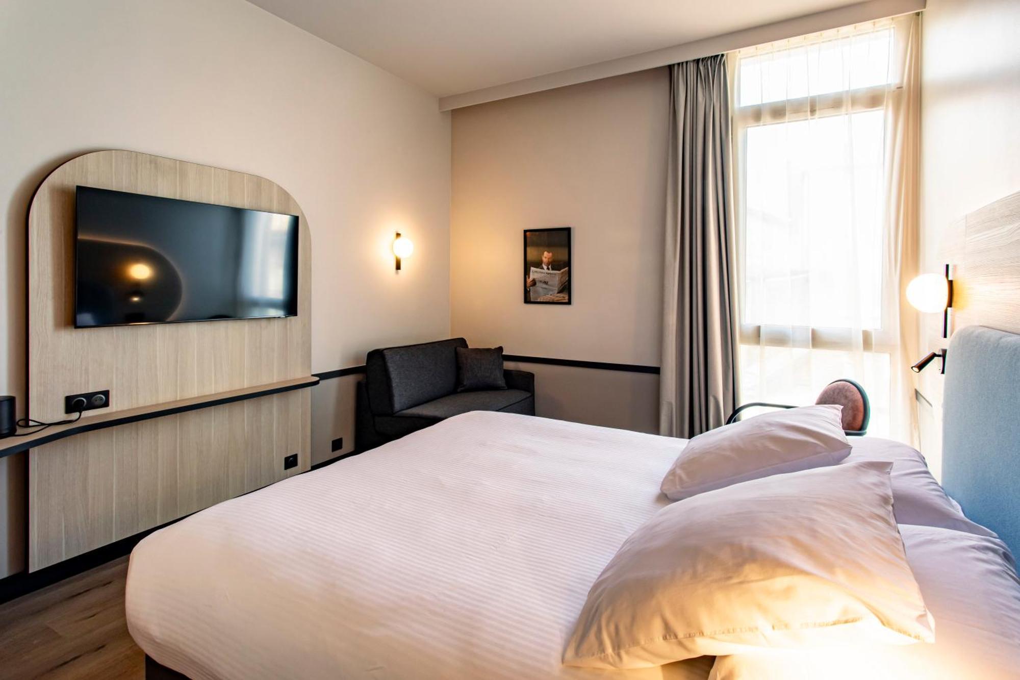 Mercure Angouleme Hotel De France Exterior photo