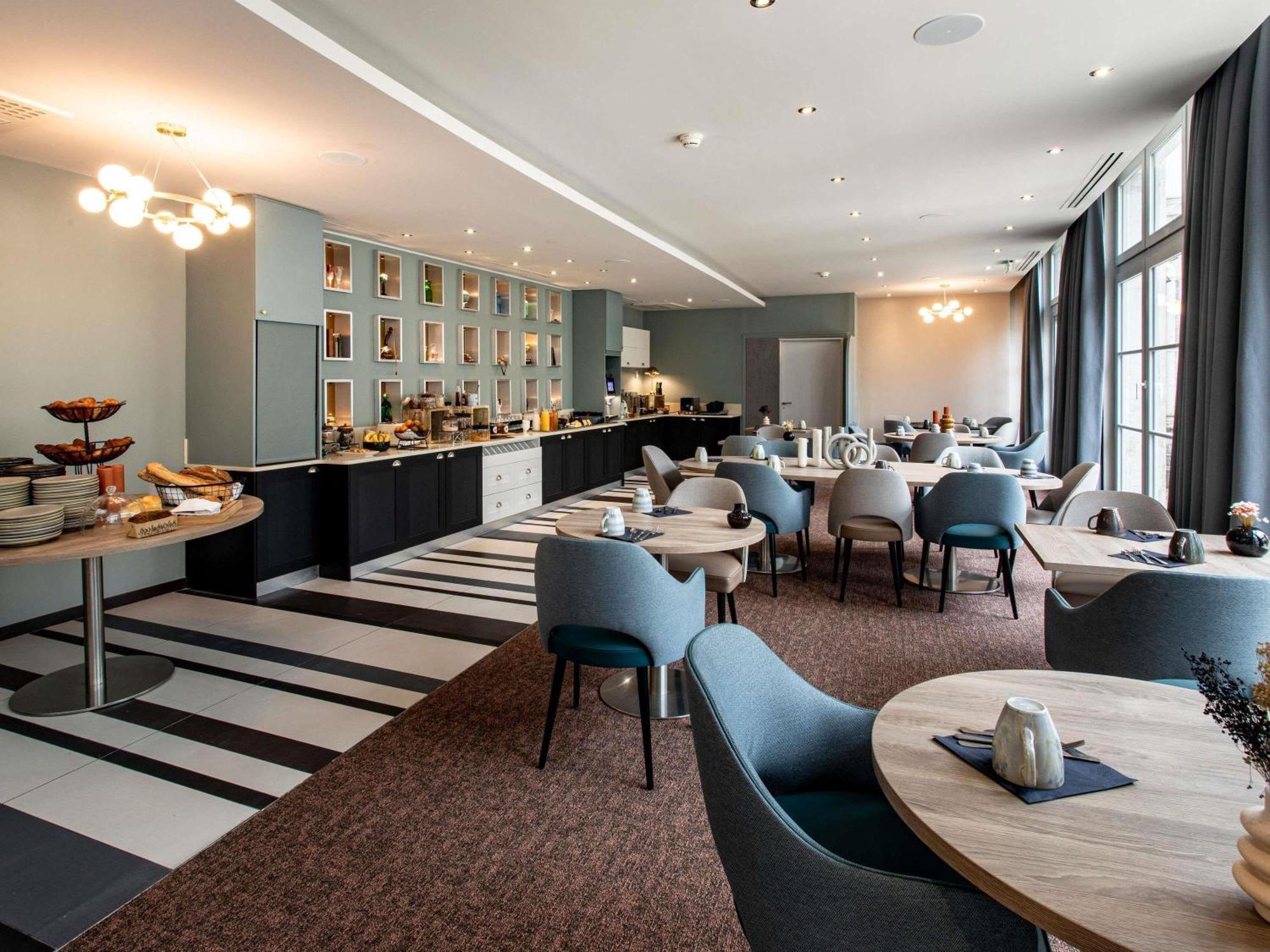 Mercure Angouleme Hotel De France Exterior photo